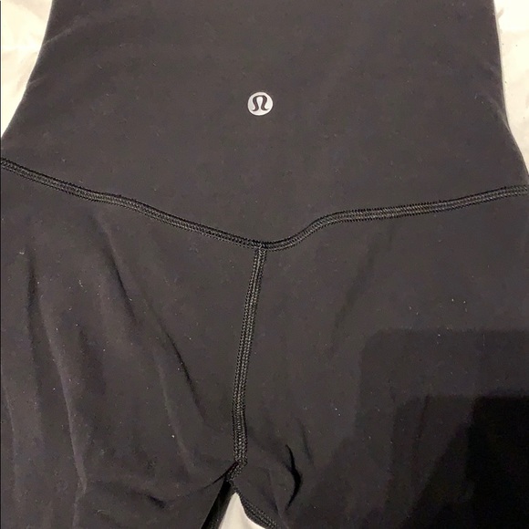 Lululemon Align Cropped Leggings 21” - Picture 2 of 6